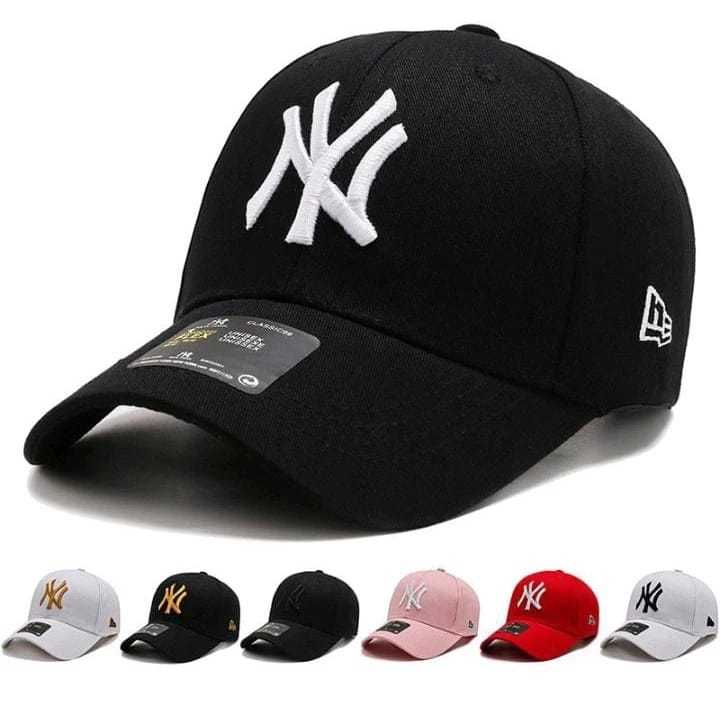 Cool Unisex Hat 2025 NY Logo available - NY Baseball Cap Imported NY Hat
