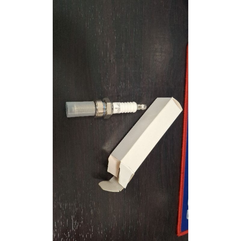 DP8EA-9 GL 100/GLPRO/MEGA PRO/TIGER SPARK PLUG
