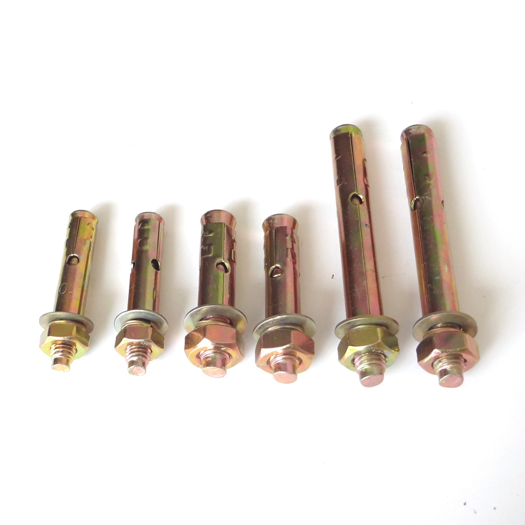 Dynabolt M103.560 สลักเกลียวคอนกรีต M83.560 M103.5100 สลักเกลียวคอนกรีต