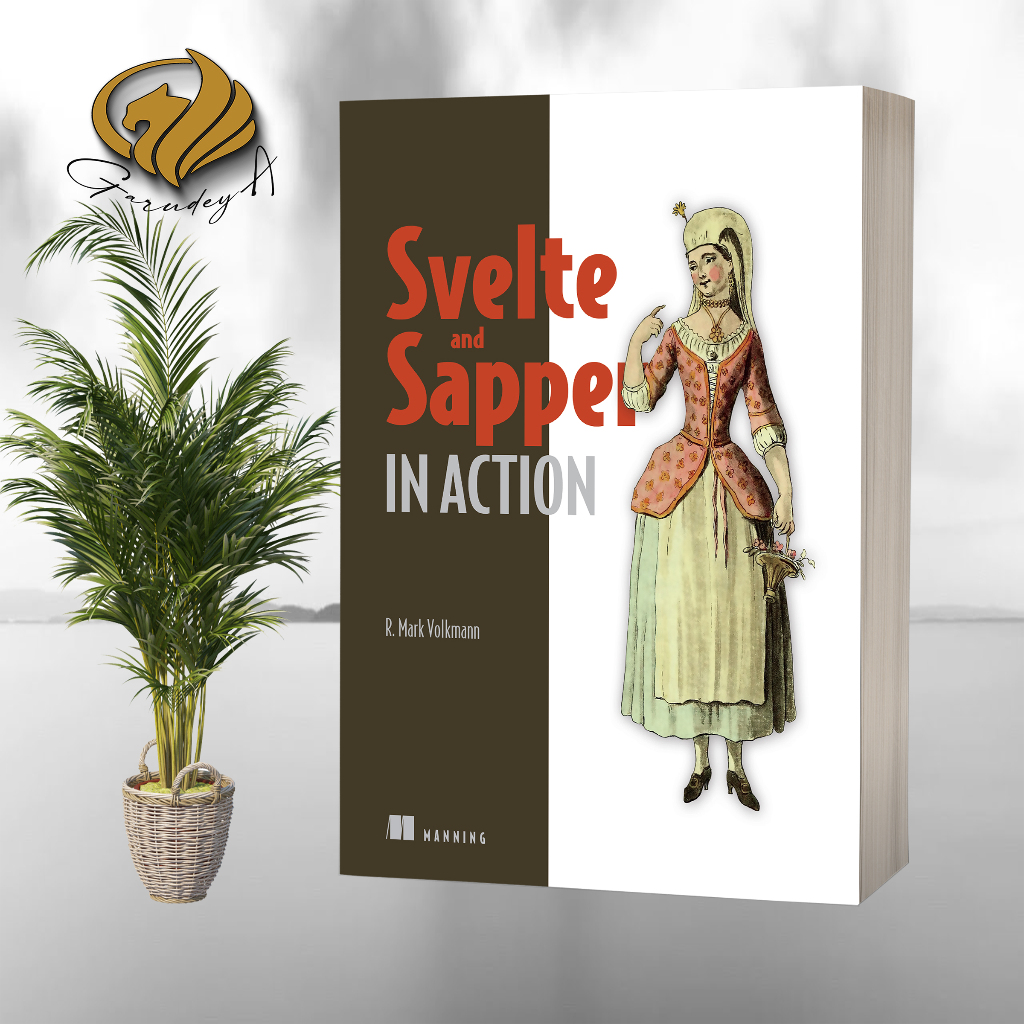 Svelte และ Sapper ใน Action โดย Mark Volkmann