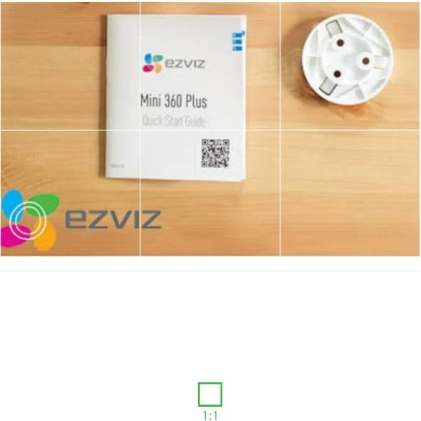 แผ่นยึด Ezviz IP Camera C6C C6CN C6T C6TC C6N