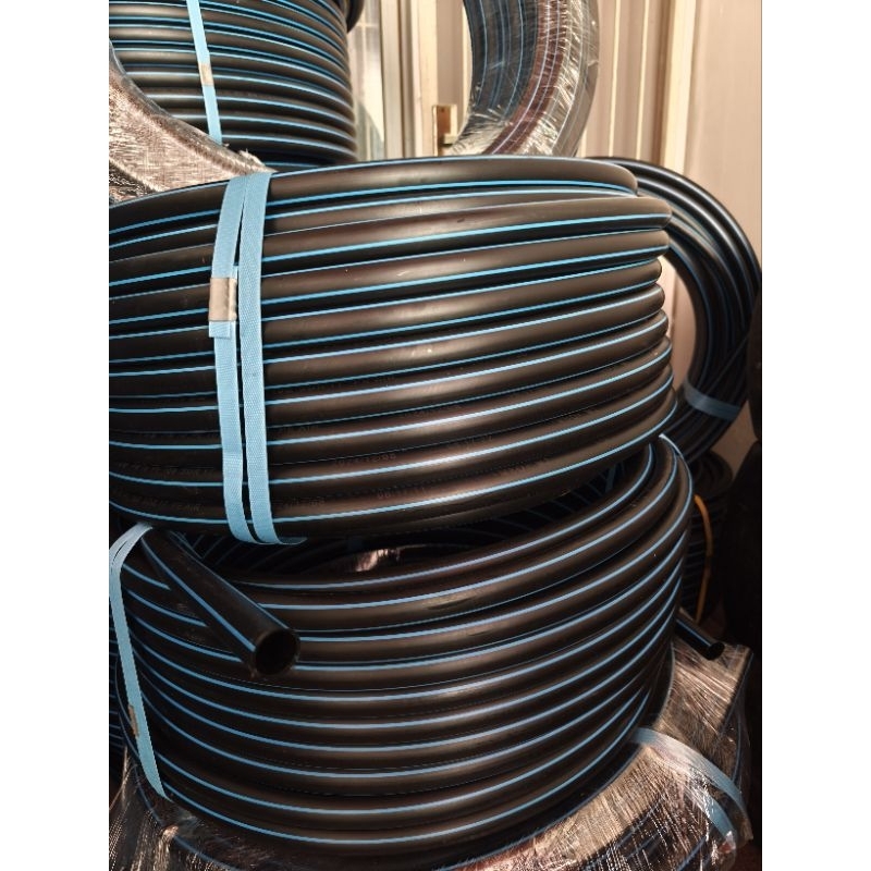 HDPE PIPE 1/2 นิ้ว PN 10 (50ม./ม้วน)