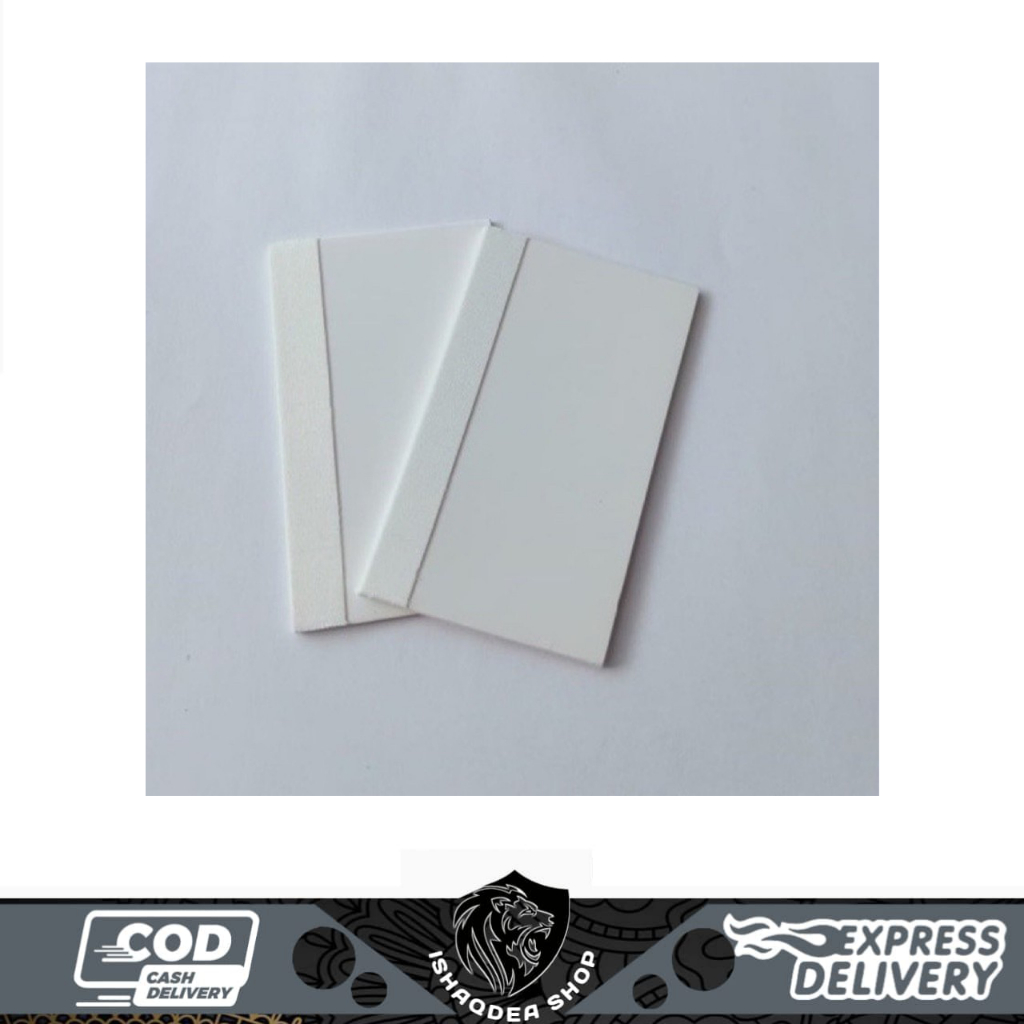 SWIPE CARD TOOL HYDROGEL / ANTI-SCRATCH PAPERLIKE INSTALLATION TOOL