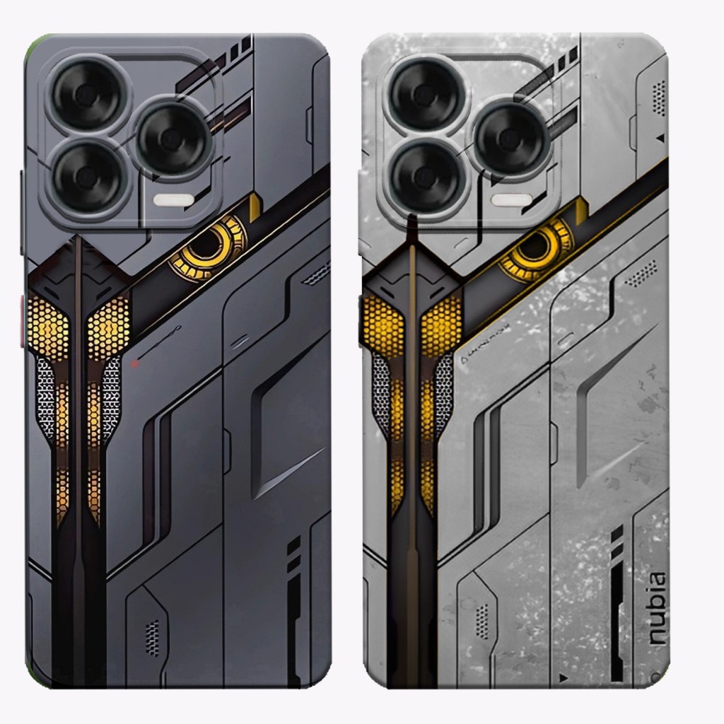 M0P Case Zte Nubia V70 Design/V70/ V60 Design/V60/V50 Motif Mesn Soft Case เคสยืดหยุ่นเคสล่าสุด Type