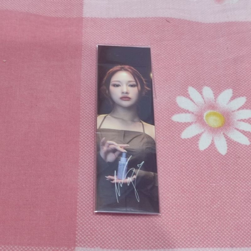 BOOKMARK SIYEEON DREAMCATCHER NEOGEN