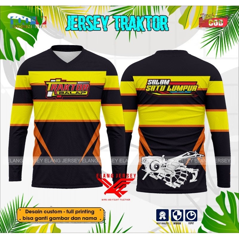 TRACTOR jersey******