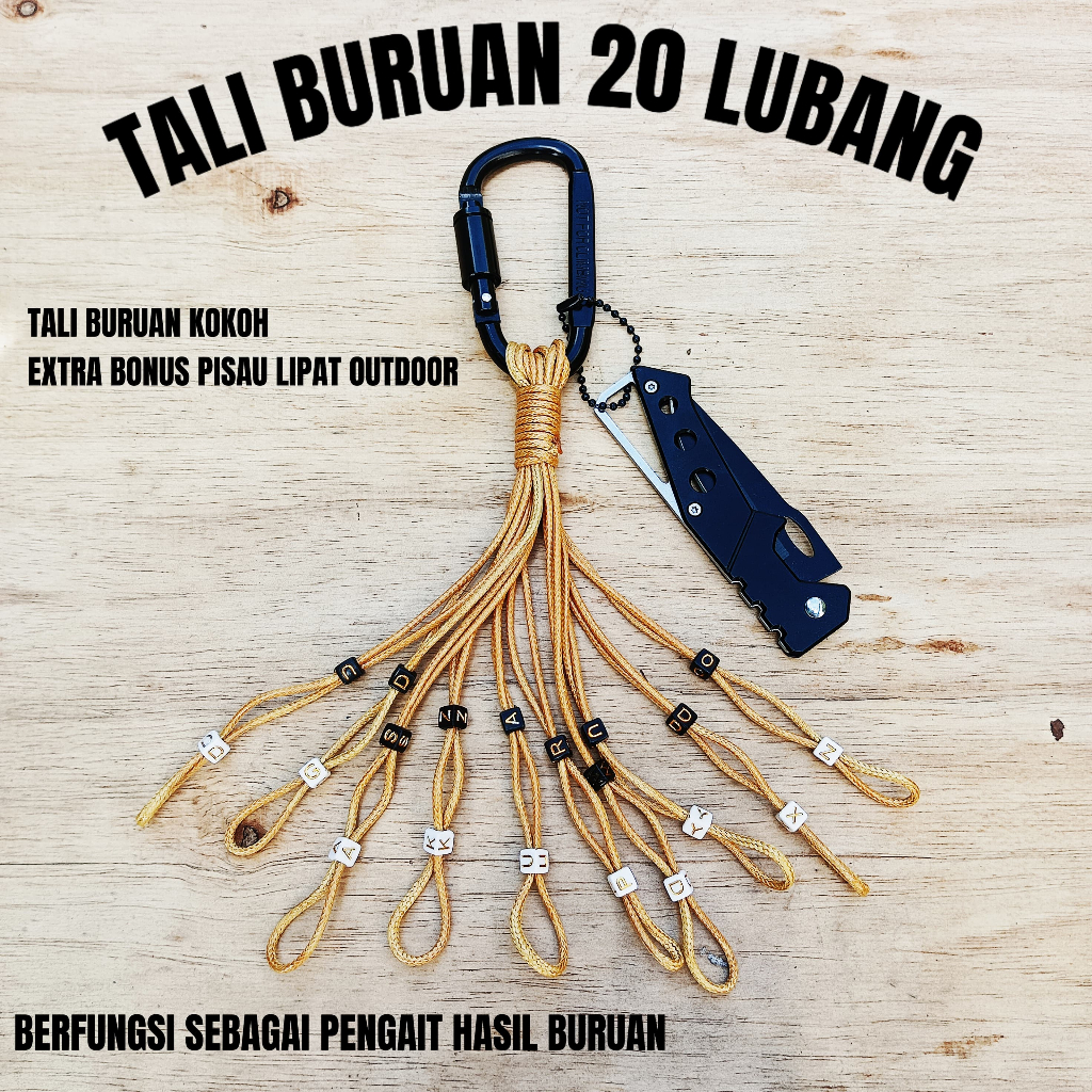 HURY UP ROPE / 20 HOLE POINT ROPE / PREMIUM HURRY UP RESULTS POINT ROPE / HURRY UP RESULTS ROPE