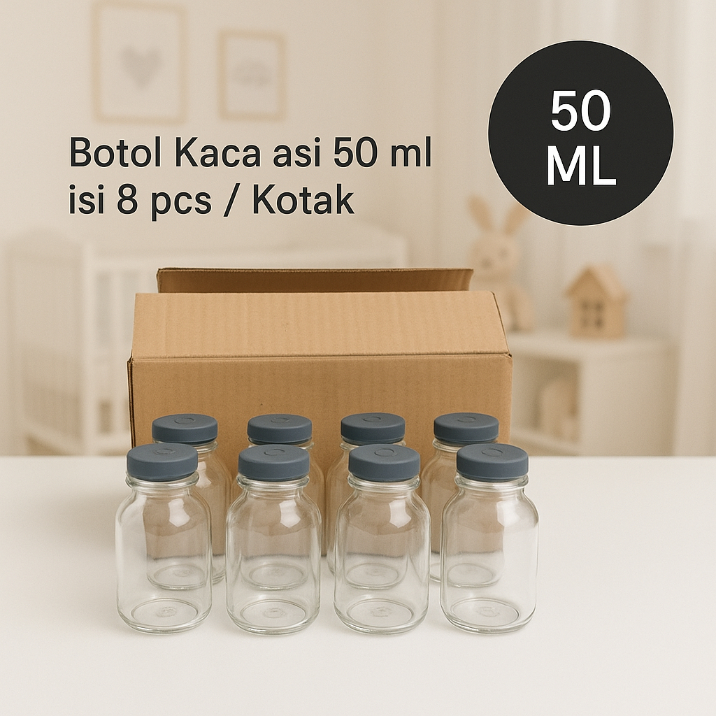 WHOLESALE BOTTLE MILK BOTTLE 100ML / 50ML BREAST MILK BOTTLE / BREAST MILK STAGE BOTTLE