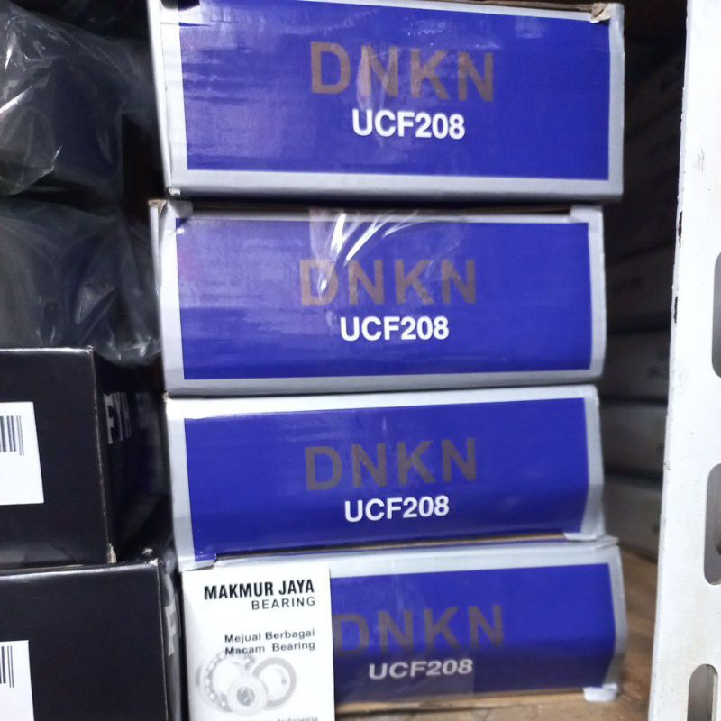 UCF 208 AS 40 MM แบริ่งบล็อก