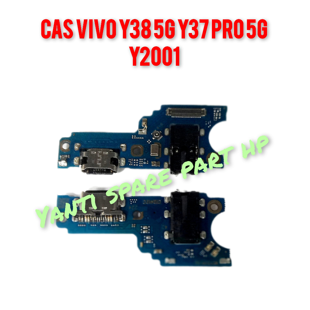 เครื่องชาร์จแบบยืดหยุ่น Vivo Y38 5G Y37 PRO 5G Y2001 5G สินค้าใหม่