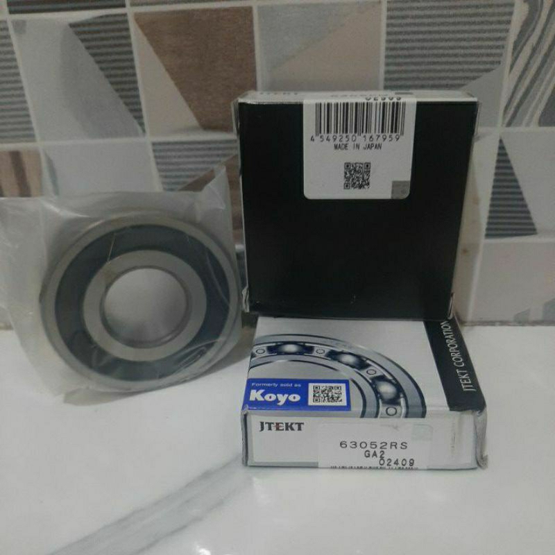 BEARING 6305 2RS KOYO JAPAN ORIGINAL 100%