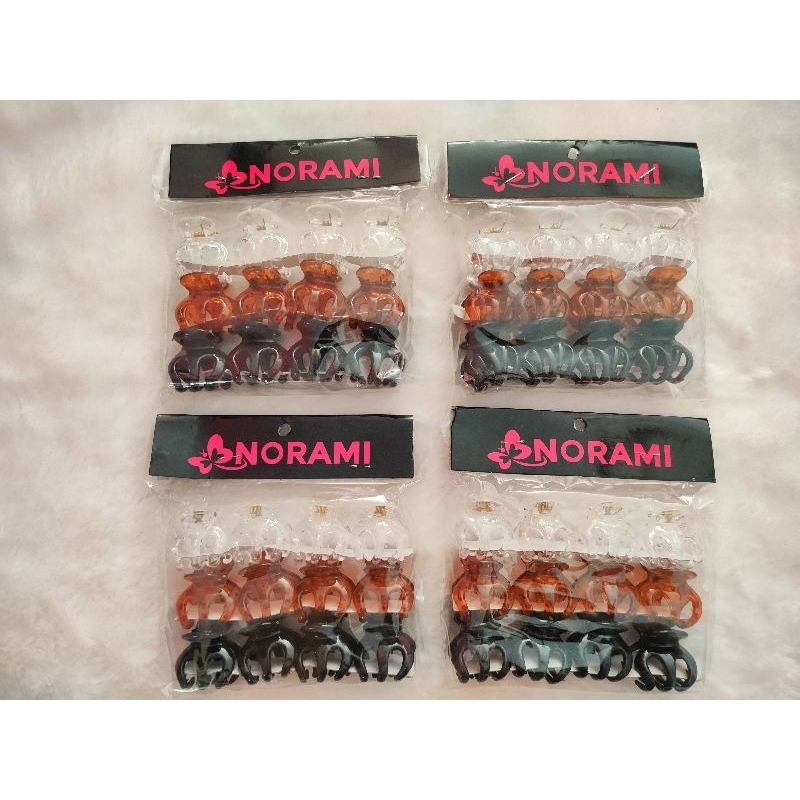 VARIETY ของ 12 ชิ้นของ CLAWS