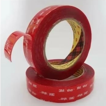 ดับเบิ้ลเทป เจลลี่ใส Bening VHB 4910 24mmx4.5m