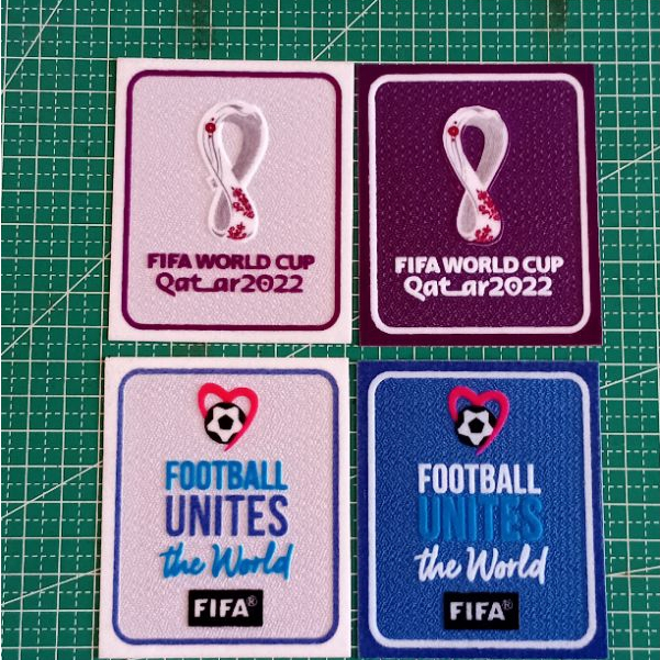 2022 WC VELVET PATCH