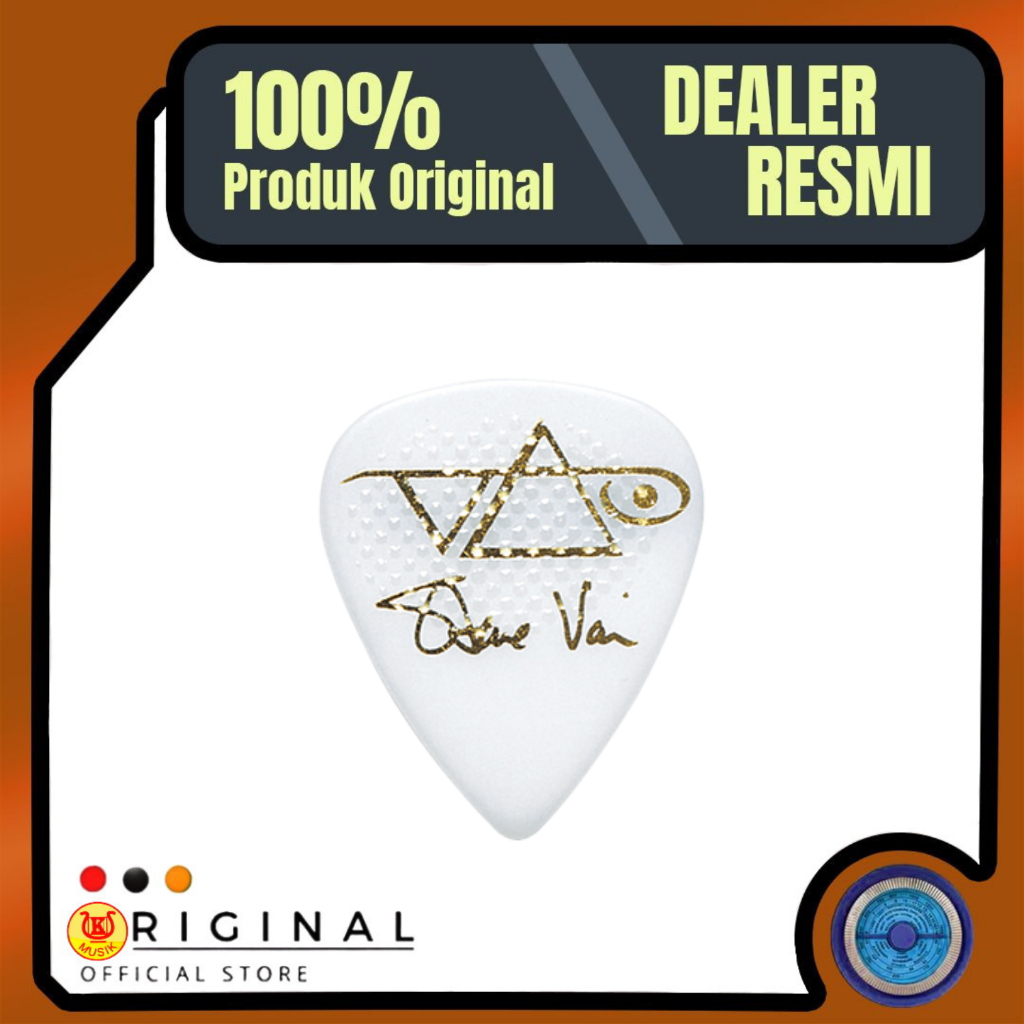 Ibanez Pick 1000SVR - Polyacetal Ibanez สีขาว