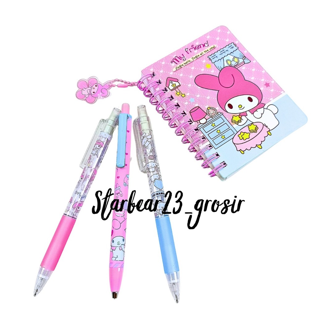 ดินสอกดตัวละคร My Melody Sanrio น่ารัก (TOK 666)