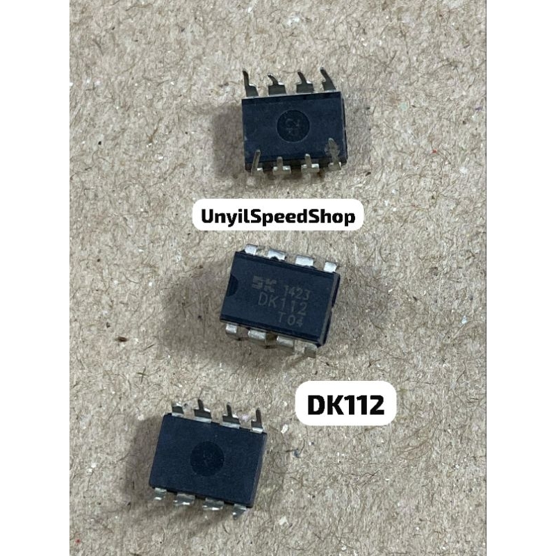DK112 DK 112 IC POWER SUPPLY MANAGEMENT AC-DC SWITCH DIP-8