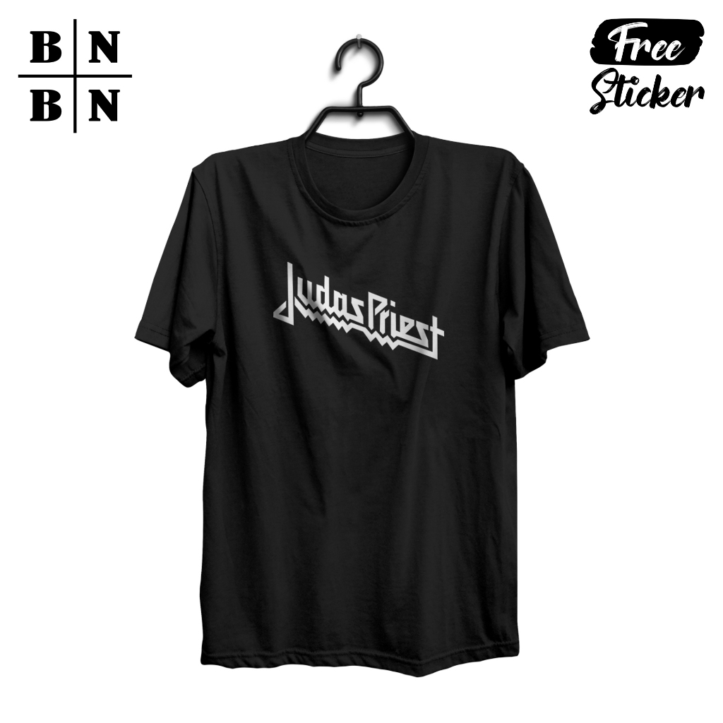 เสื้อยืด Judas Priest Band