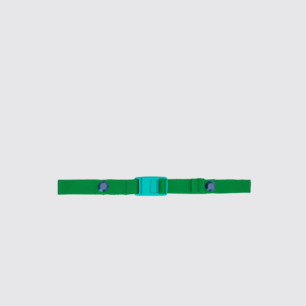 Exsport Junior Chest Strap - สีเขียว