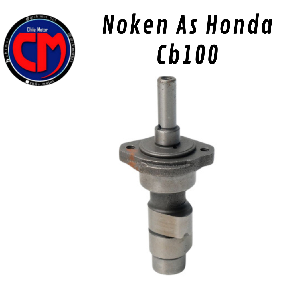 เพลาลูกเบี้ยว Honda Cb100 Cb 100 Gl100 Gl 100 CBK3 K3