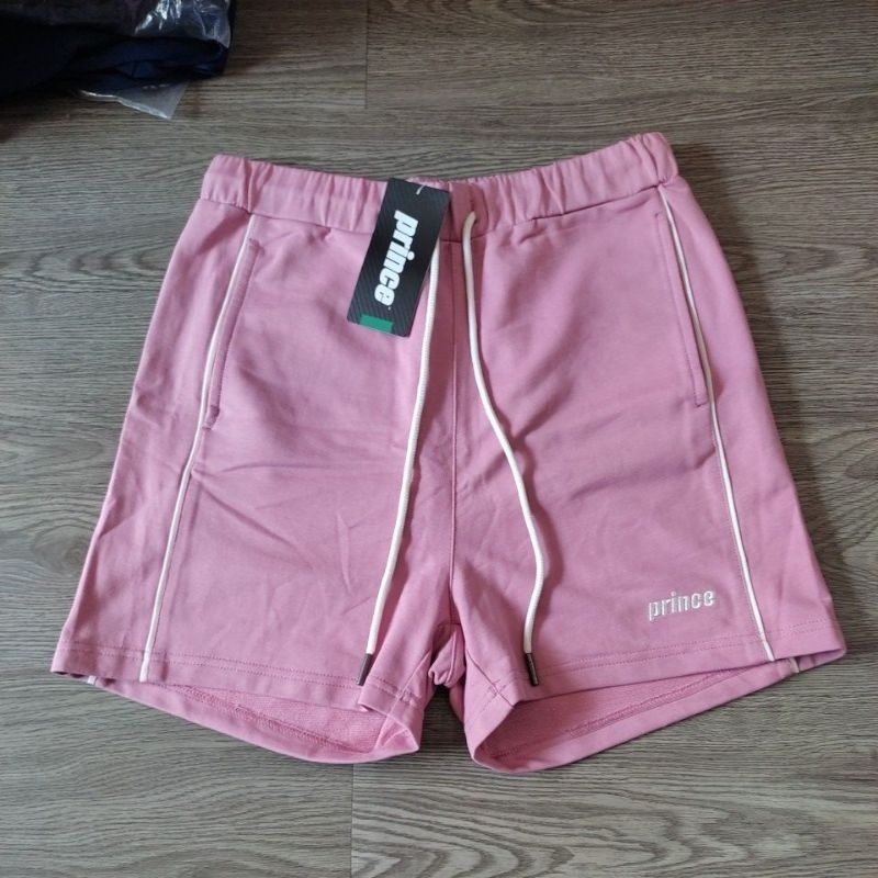 กางเกงสีชมพูสั้น Prince PRV AF Adora