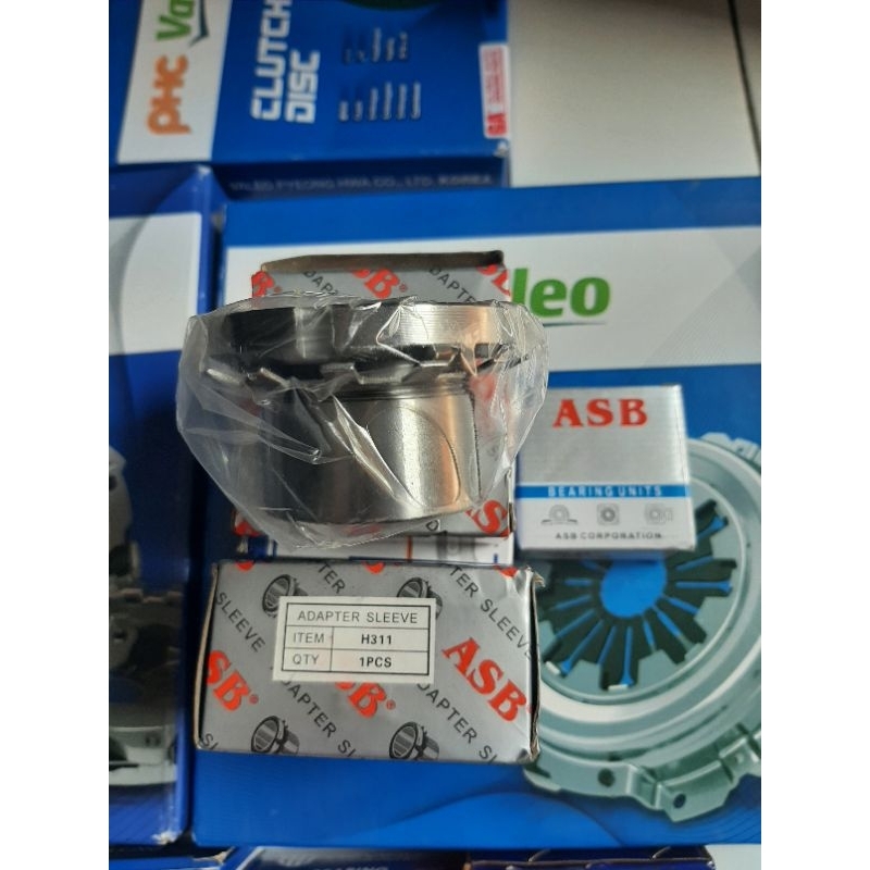 BEARING ADAPTER H307 HE 307 ADAPTER SLEAVE SLEEVE H 307 HE307 AS 30 MM