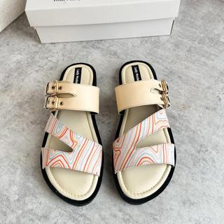 Rosella Sandals | Size 36-44