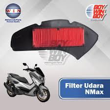 กรองอากาศ n-max 155 ยี่ห้อ win