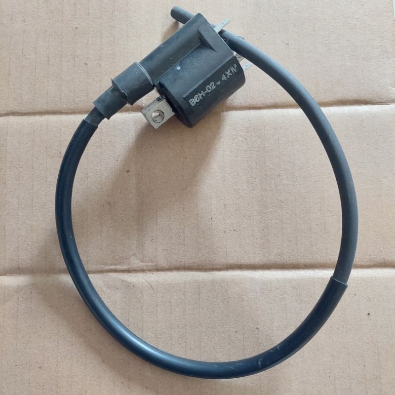 Yamaha NMX 155 ใหม่ Aerox คอยล์จุดระเบิดเดิมเก่า B6H-02-4MX lospek