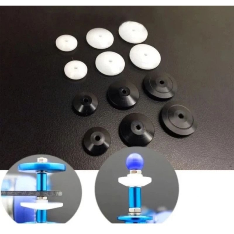 REP TAMIYA 15391 STABILIZER HEAD [ 11/15/17MM ]