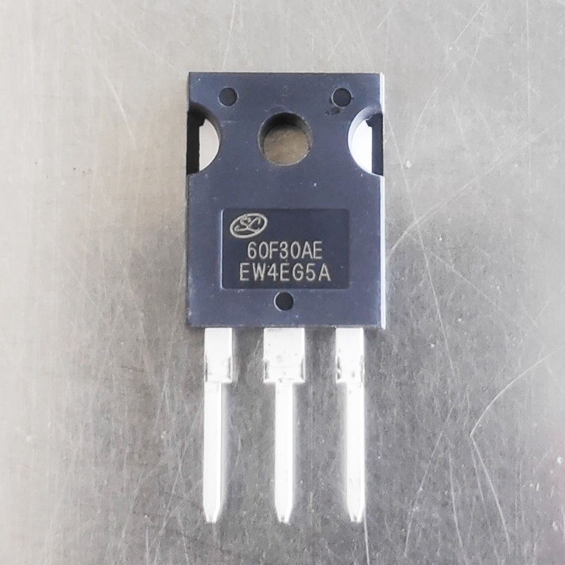 DIODE 60F30AE DIODE 60A 300V TO-247 ULTRA FAST RECOVERY DIODES SFR60F30AEPS 60F30