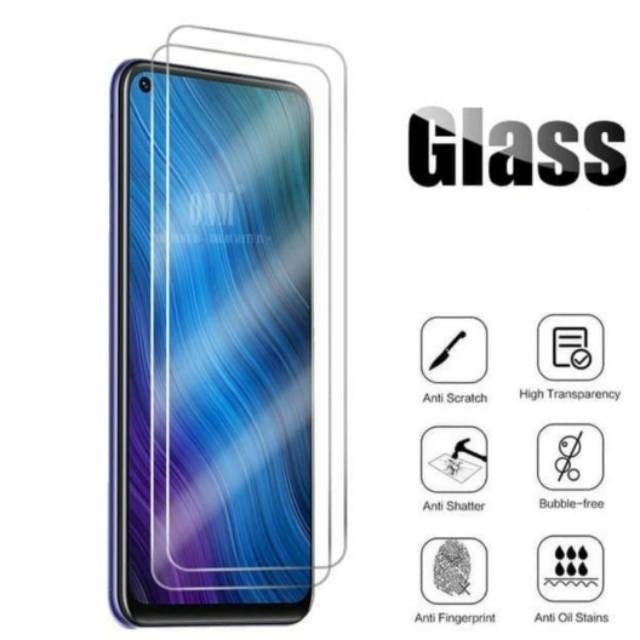 TEMPERED GLASS FULL CLEAR VIVO Y1S V40 LITE Y01 Y01A Y02 Y02S Y02T Y03 Y03T