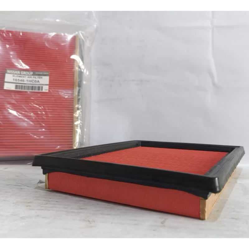 กรองอากาศ Nissan Juke Nissan March