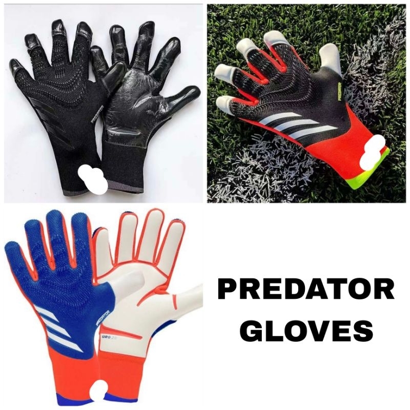 PREDATOR PRO PREDATOR 2 MIRROR PREMIUM QUALITY GOALKEEPER GLOVES