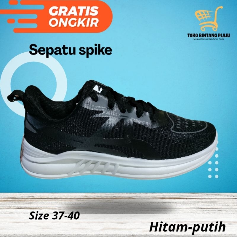 SPIKE OYN 9578 รองเท้าผ้าใบ