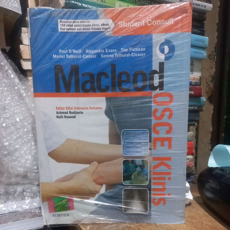 OSCE Macleod คลินิก*