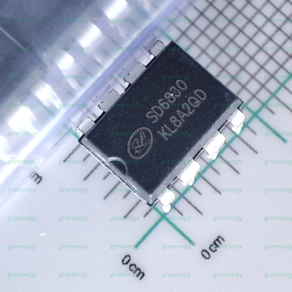 SD6834 SD6835 โปรด DIP-8