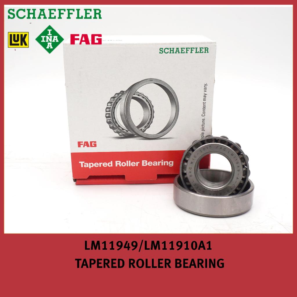 แบริ่งลูกกลิ้งแบริ่ง LM11949/LM11910A1 FAG