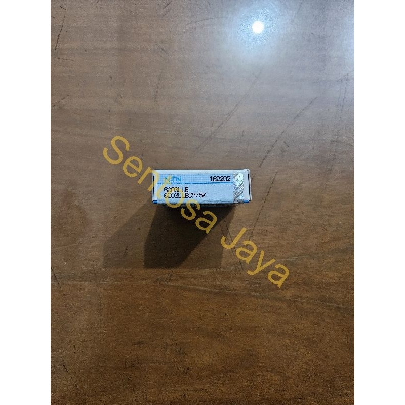 Bearing Laker NTN 6003 LLU (ฝายาง)