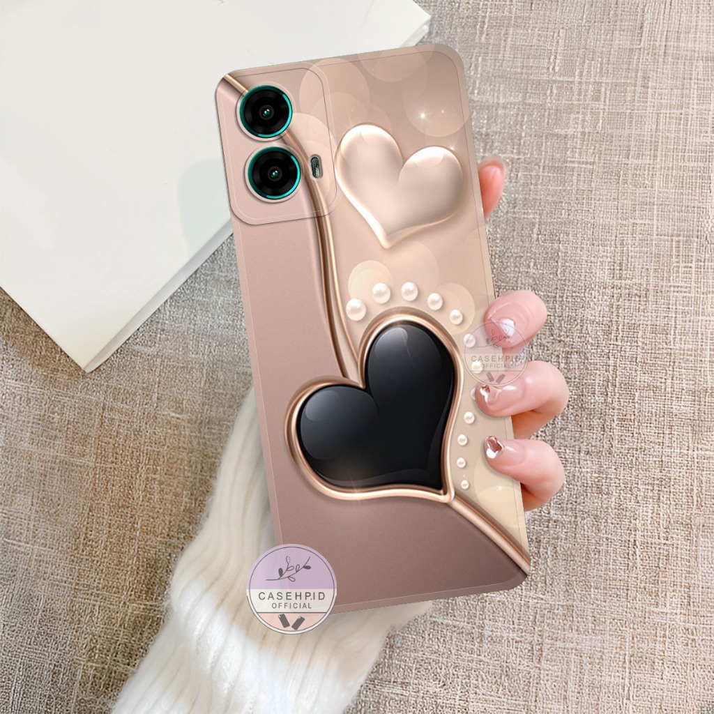 MOTOROLA G45 5G / G34 5G Softcase Procamera Casing TPU Silicone Casehp Phonecase Case ยืดหยุ่น Caseh