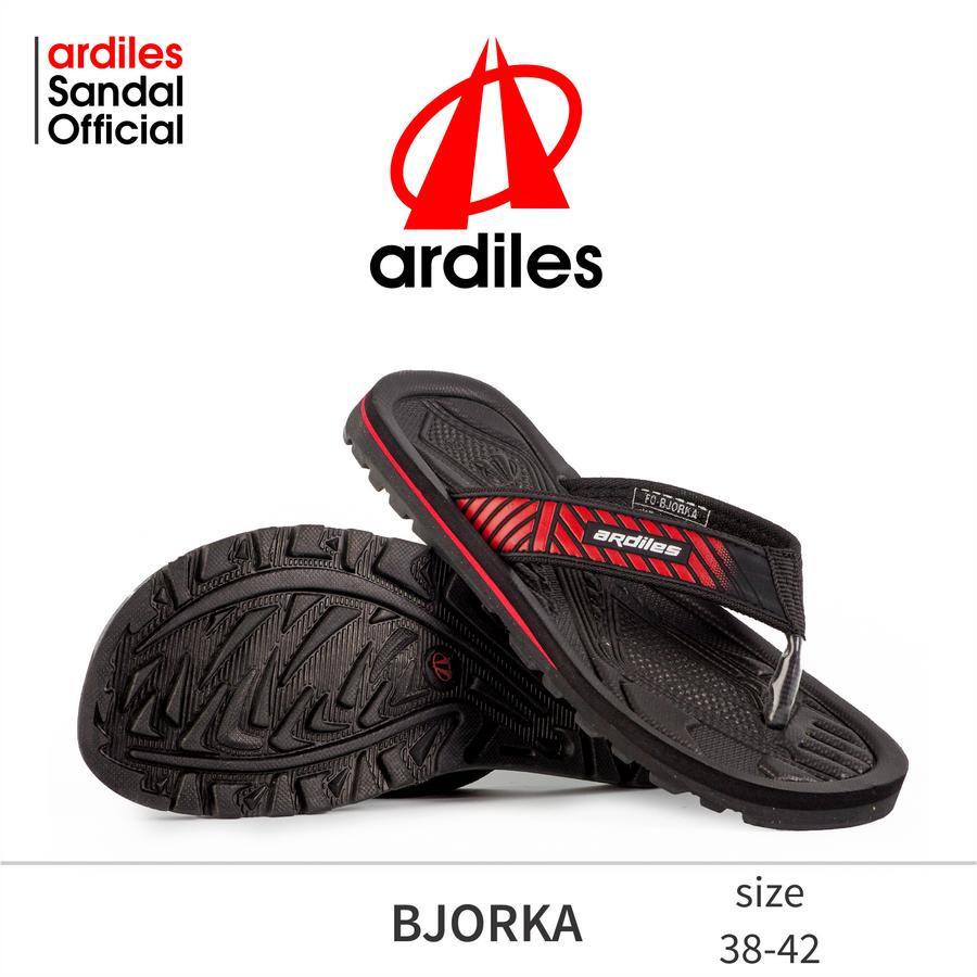 EVA SPONGE FLIP-FLIP SANDALS สําหรับผู้ชายผู้ใหญ่, MODERN BJORKA ARDIGLES, FASHION CASUAL FLIP-FLIP 