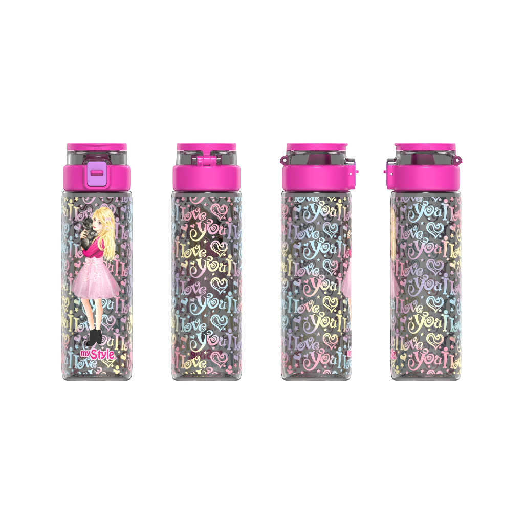 My Style TM 1332 B Drink TRITAN Bottle 700ml สําหรับวัยรุ่น