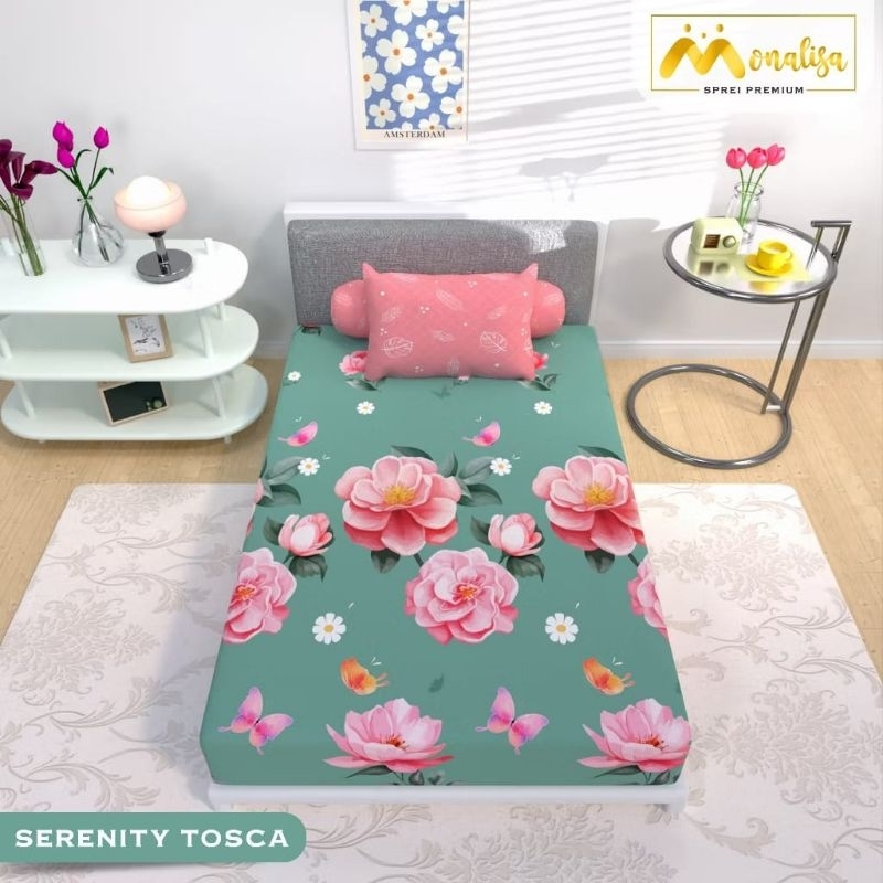 MONALISA SINGLE BEDSHEET 100X200CM