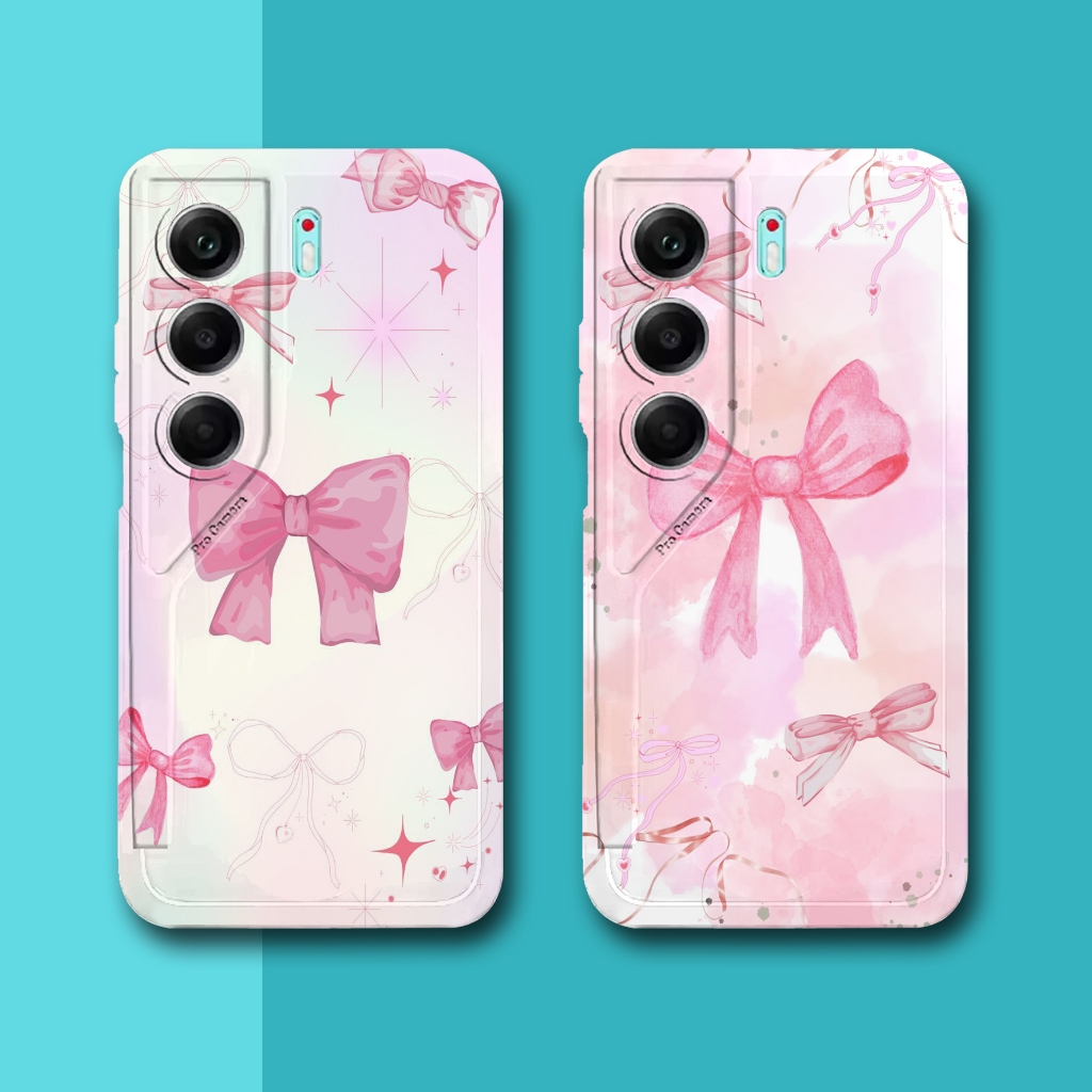 ล่าสุด Tecno Camon 40/40 Pro Case 2025 ยืดหยุ่น Air Bag Softcase เหมาะสําหรับทุกชนิดอื่นๆ CTC09