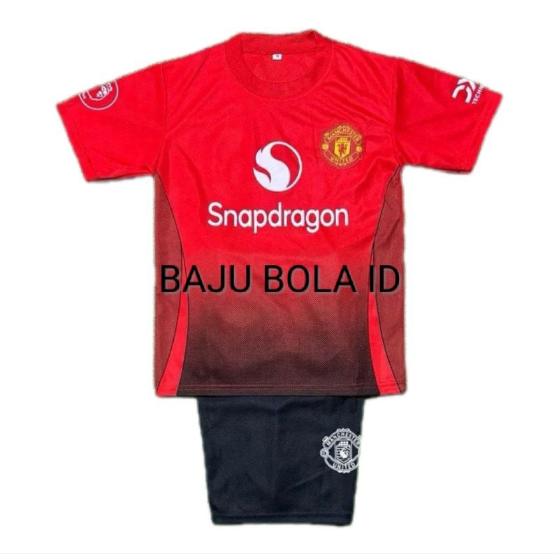 เสื้อฟุตบอลทีม UNITED MAN