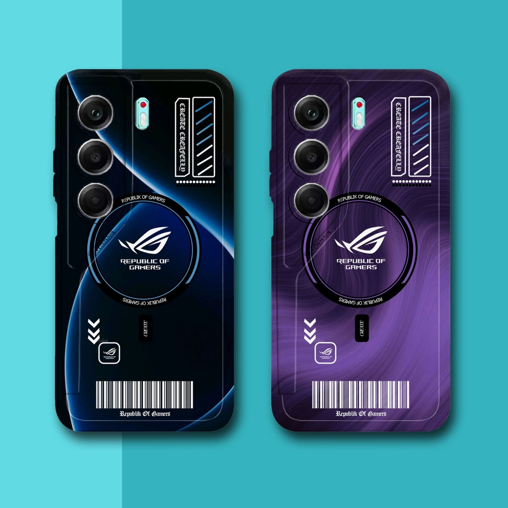 Tecno Camon 40/40 Pro Case ล่าสุด 2025 Softcase Air Bag ยืดหยุ่นเหมาะสําหรับทุกชนิดอื่นๆ CTC20