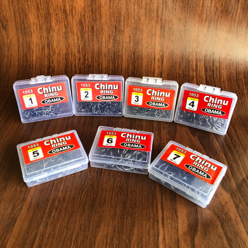 MATA OBAMA 1053 ตะขอ