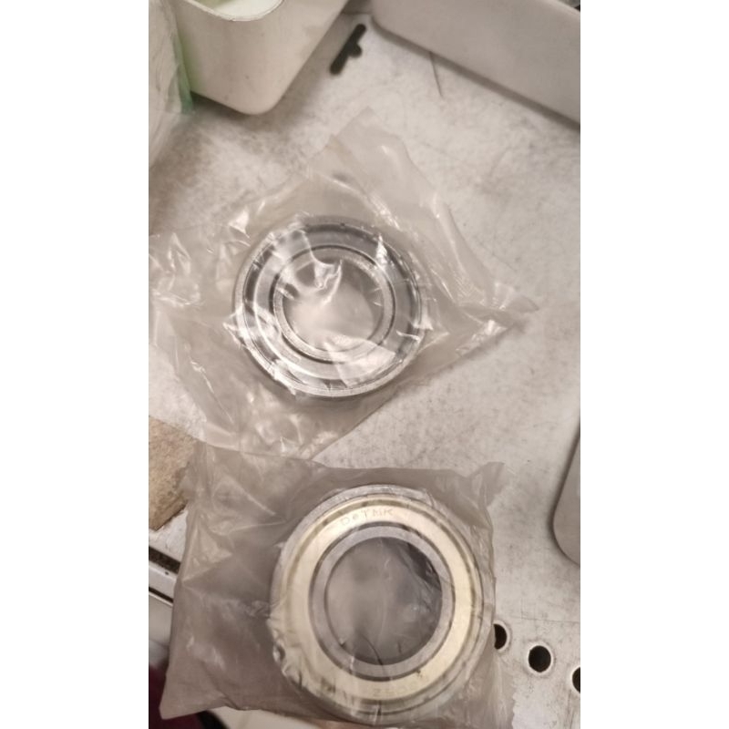 แบริ่ง 6205Z Laker Laher / 6205ZZ ต่อชิ้น