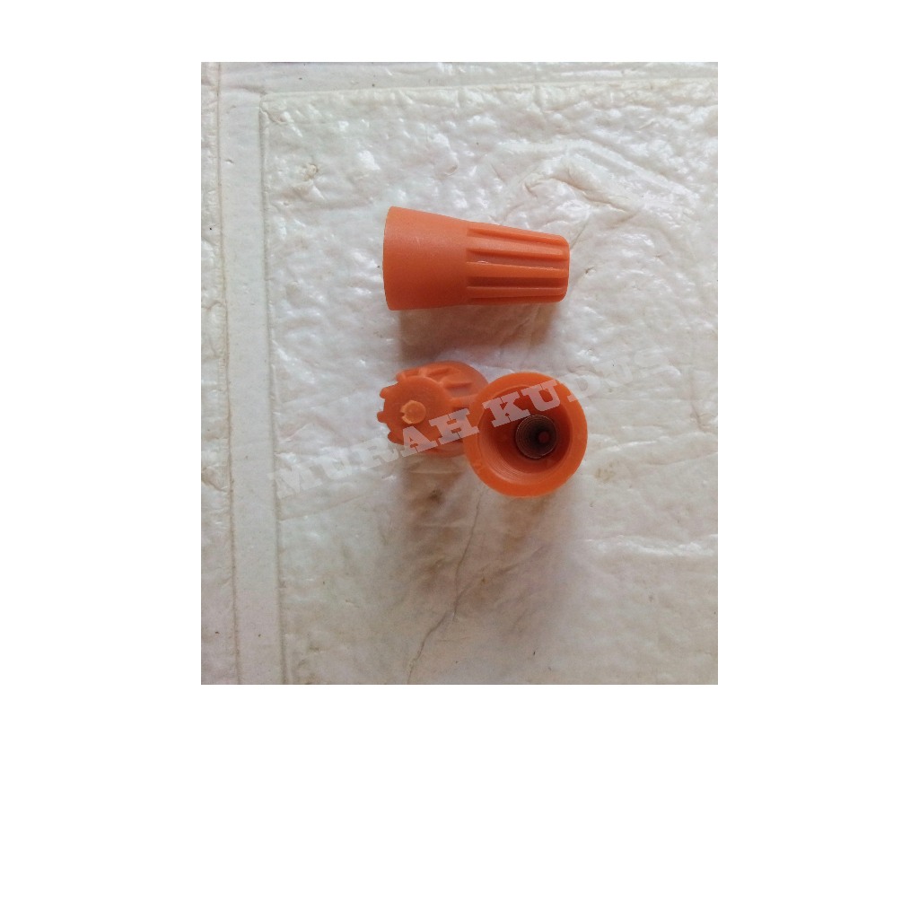 LASDOP P-3 ORANGE (1.5-2.5MM) / LASDOP สําหรับสาย CONNECTION SAFETY