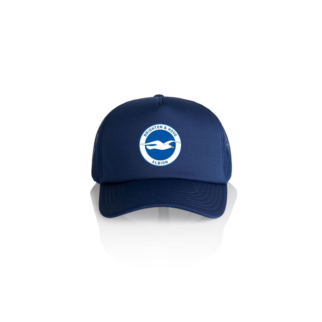 Brighton & Hove Albion FC Trucker Cap